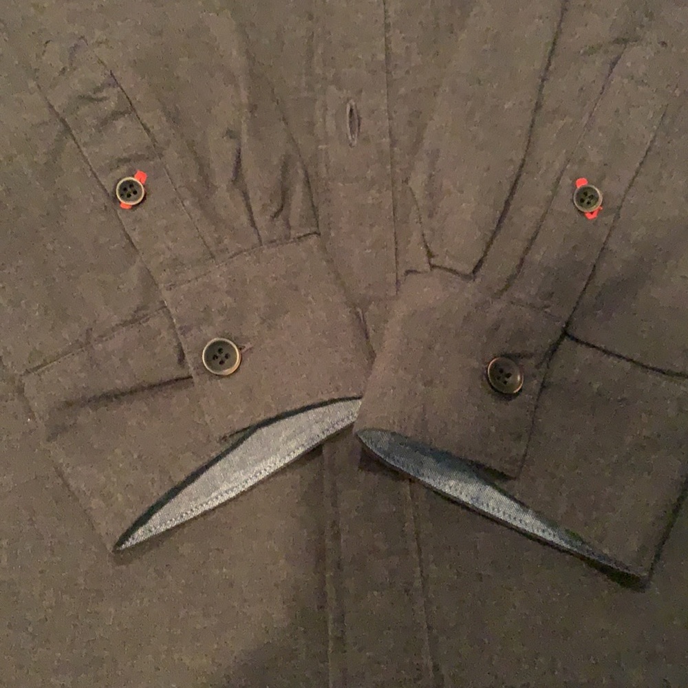 Button up jacket - Picture 6 of 6